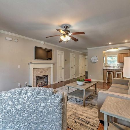 Charming Springdale Townhome About 5 Mi To Dtwn! المظهر الخارجي الصورة
