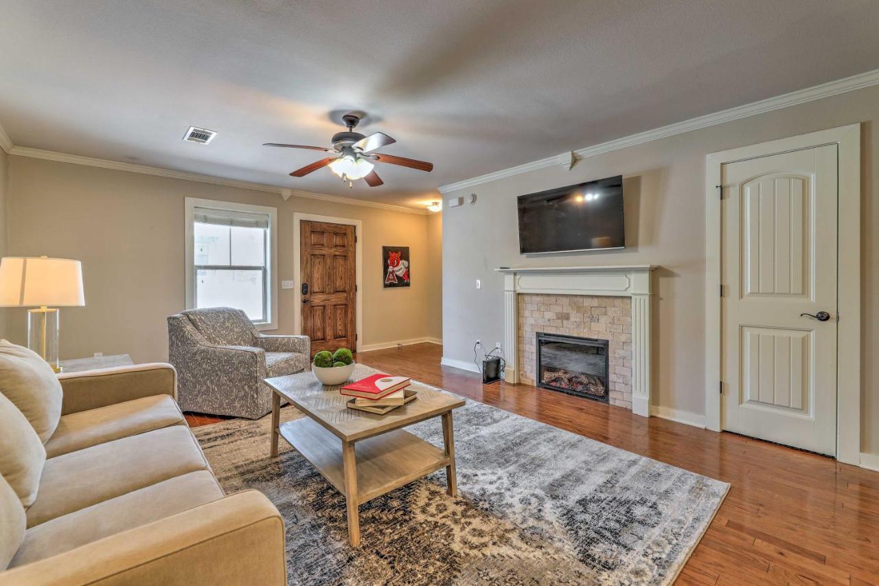 Charming Springdale Townhome About 5 Mi To Dtwn! المظهر الخارجي الصورة
