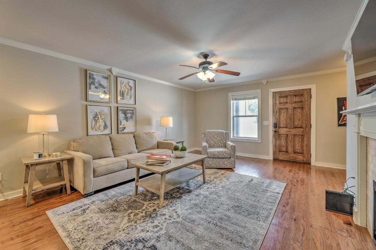 Charming Springdale Townhome About 5 Mi To Dtwn! المظهر الخارجي الصورة