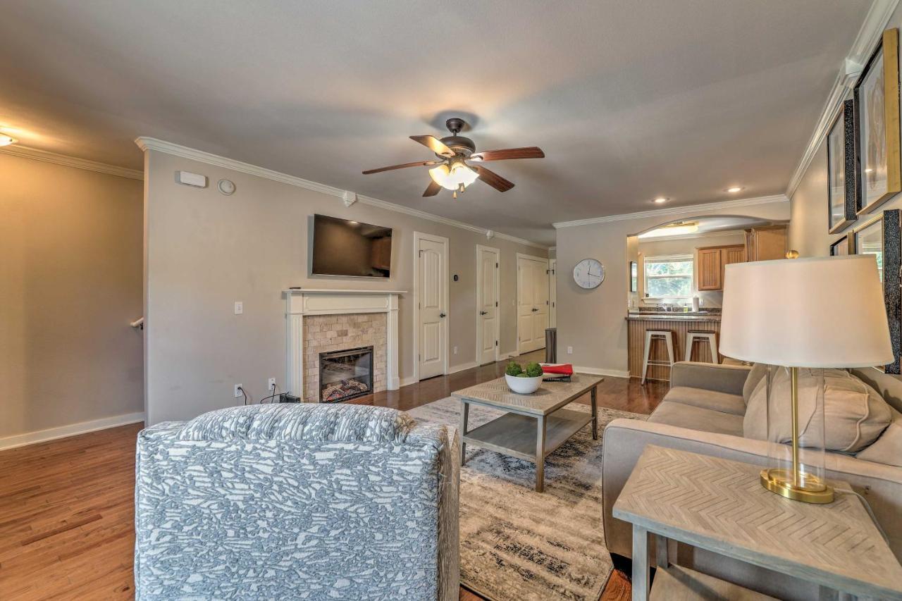 Charming Springdale Townhome About 5 Mi To Dtwn! المظهر الخارجي الصورة