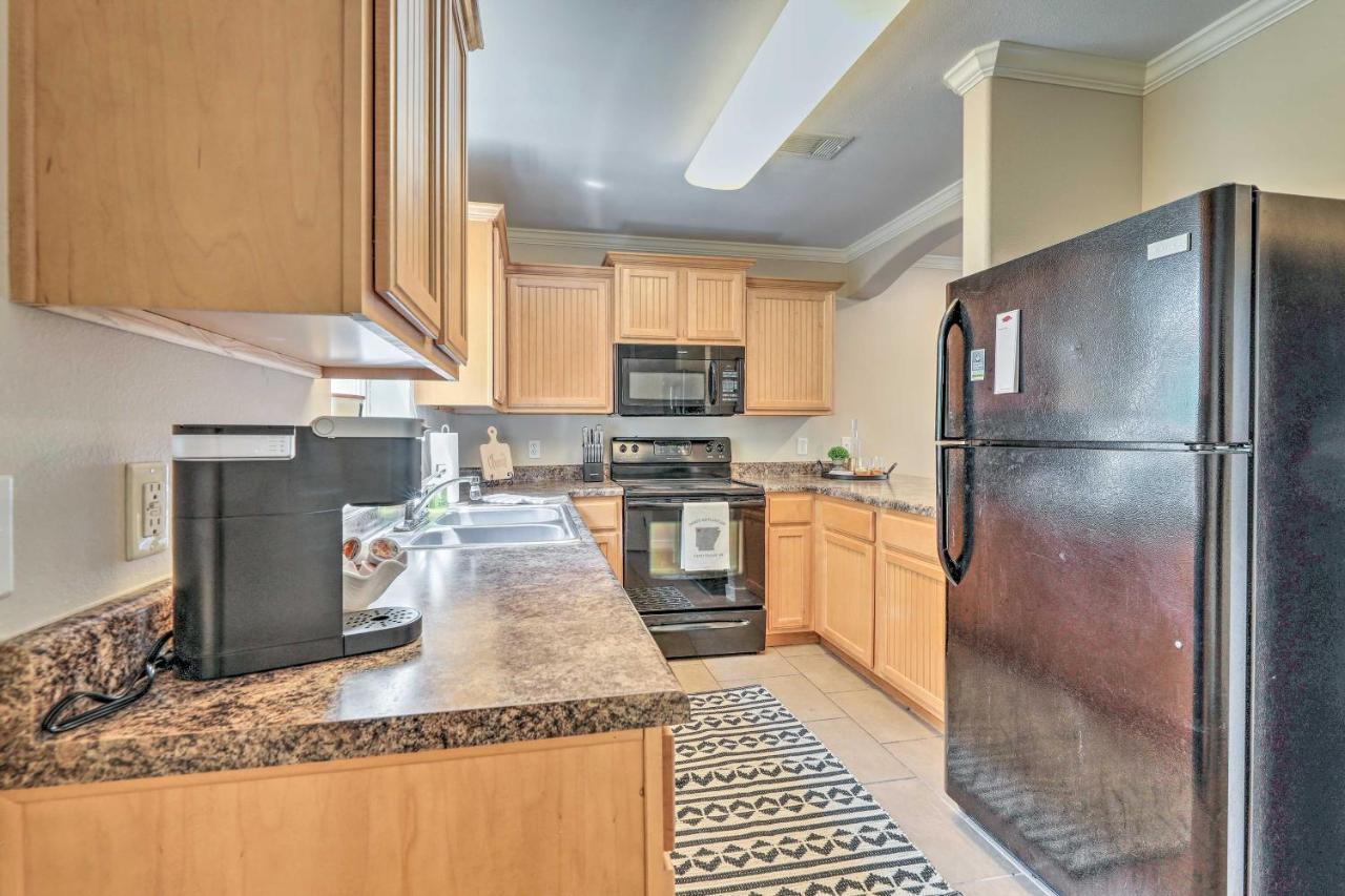 Charming Springdale Townhome About 5 Mi To Dtwn! المظهر الخارجي الصورة