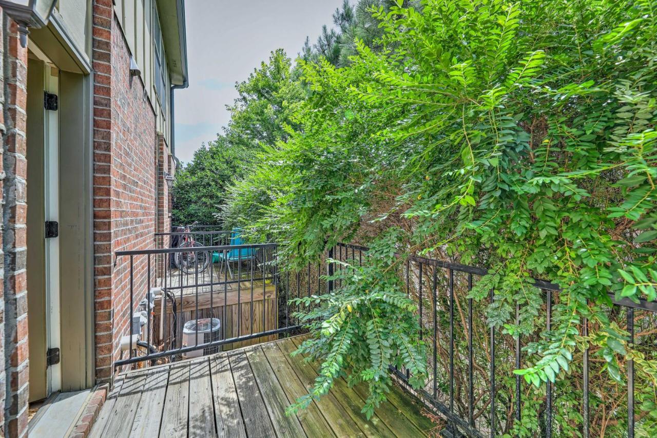 Charming Springdale Townhome About 5 Mi To Dtwn! المظهر الخارجي الصورة