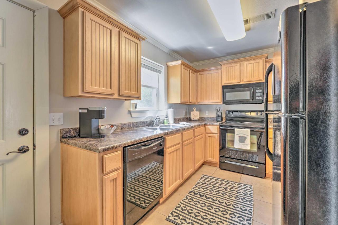 Charming Springdale Townhome About 5 Mi To Dtwn! المظهر الخارجي الصورة