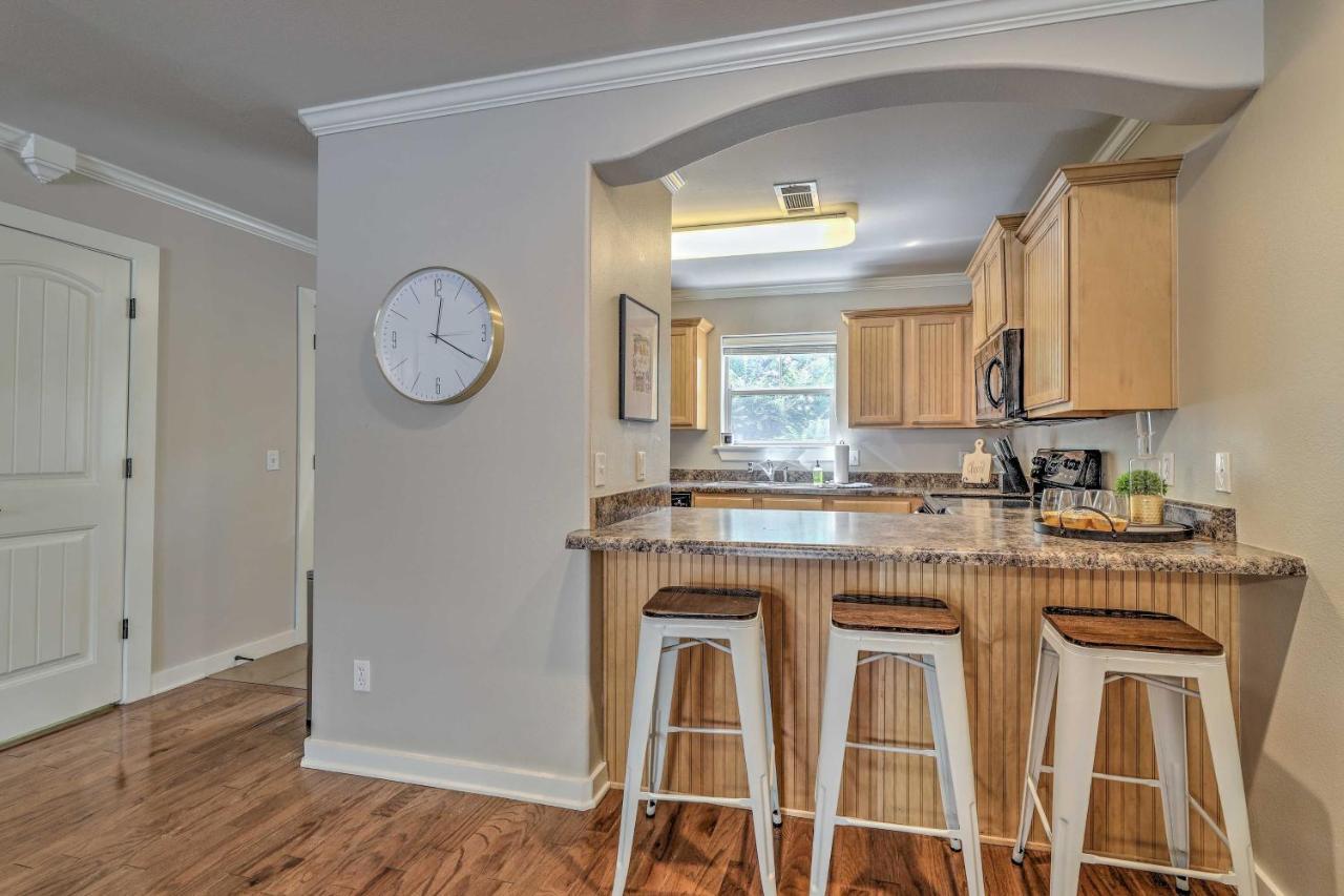 Charming Springdale Townhome About 5 Mi To Dtwn! المظهر الخارجي الصورة