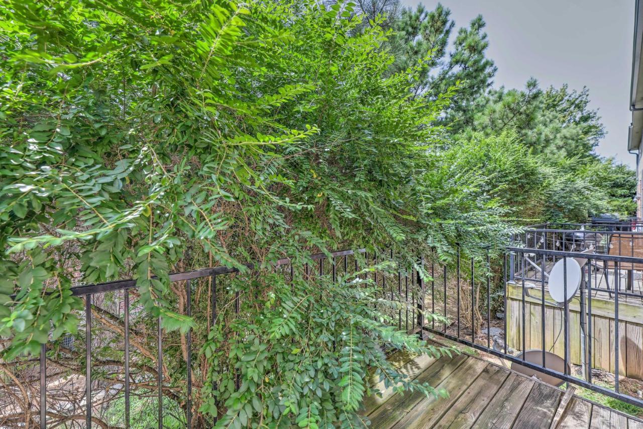 Charming Springdale Townhome About 5 Mi To Dtwn! المظهر الخارجي الصورة