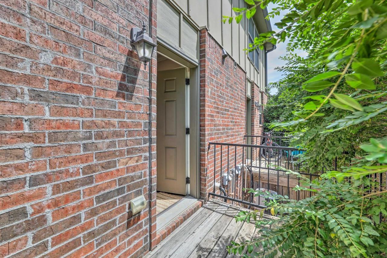 Charming Springdale Townhome About 5 Mi To Dtwn! المظهر الخارجي الصورة