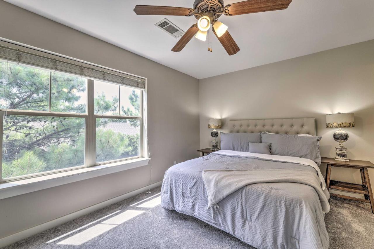 Charming Springdale Townhome About 5 Mi To Dtwn! المظهر الخارجي الصورة