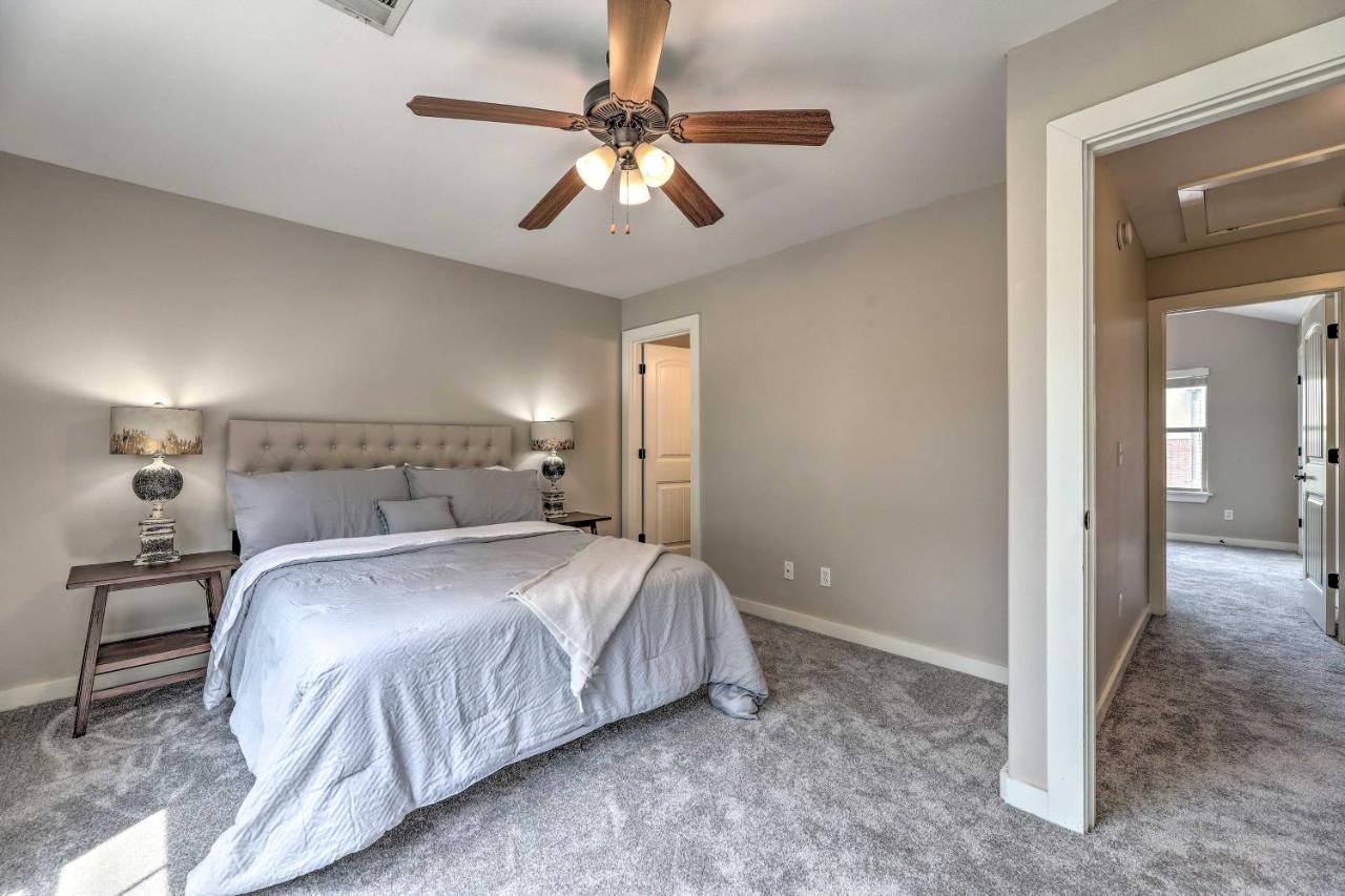 Charming Springdale Townhome About 5 Mi To Dtwn! المظهر الخارجي الصورة