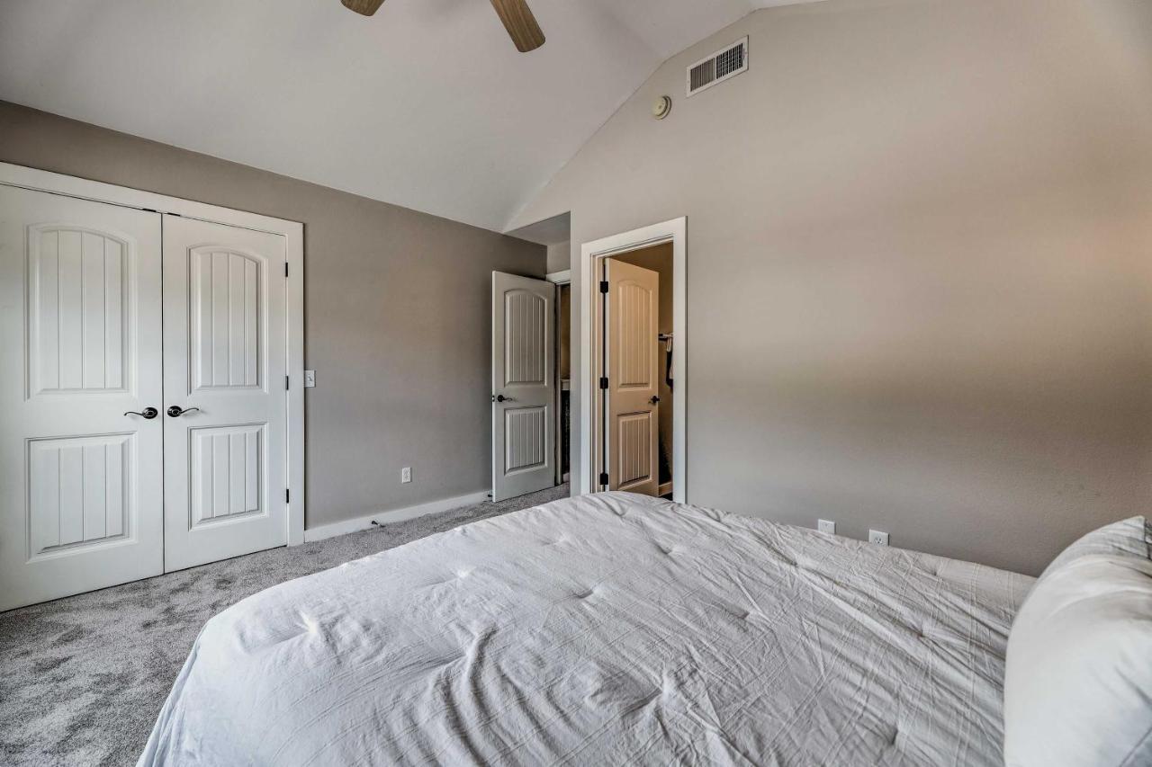 Charming Springdale Townhome About 5 Mi To Dtwn! المظهر الخارجي الصورة