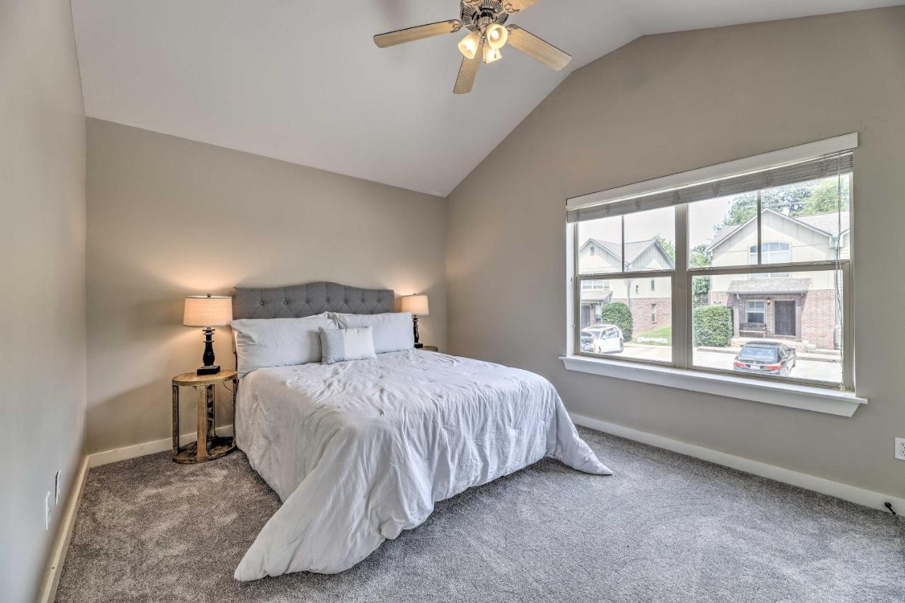 Charming Springdale Townhome About 5 Mi To Dtwn! المظهر الخارجي الصورة