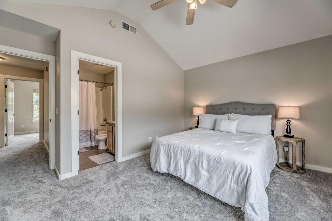Charming Springdale Townhome About 5 Mi To Dtwn! المظهر الخارجي الصورة