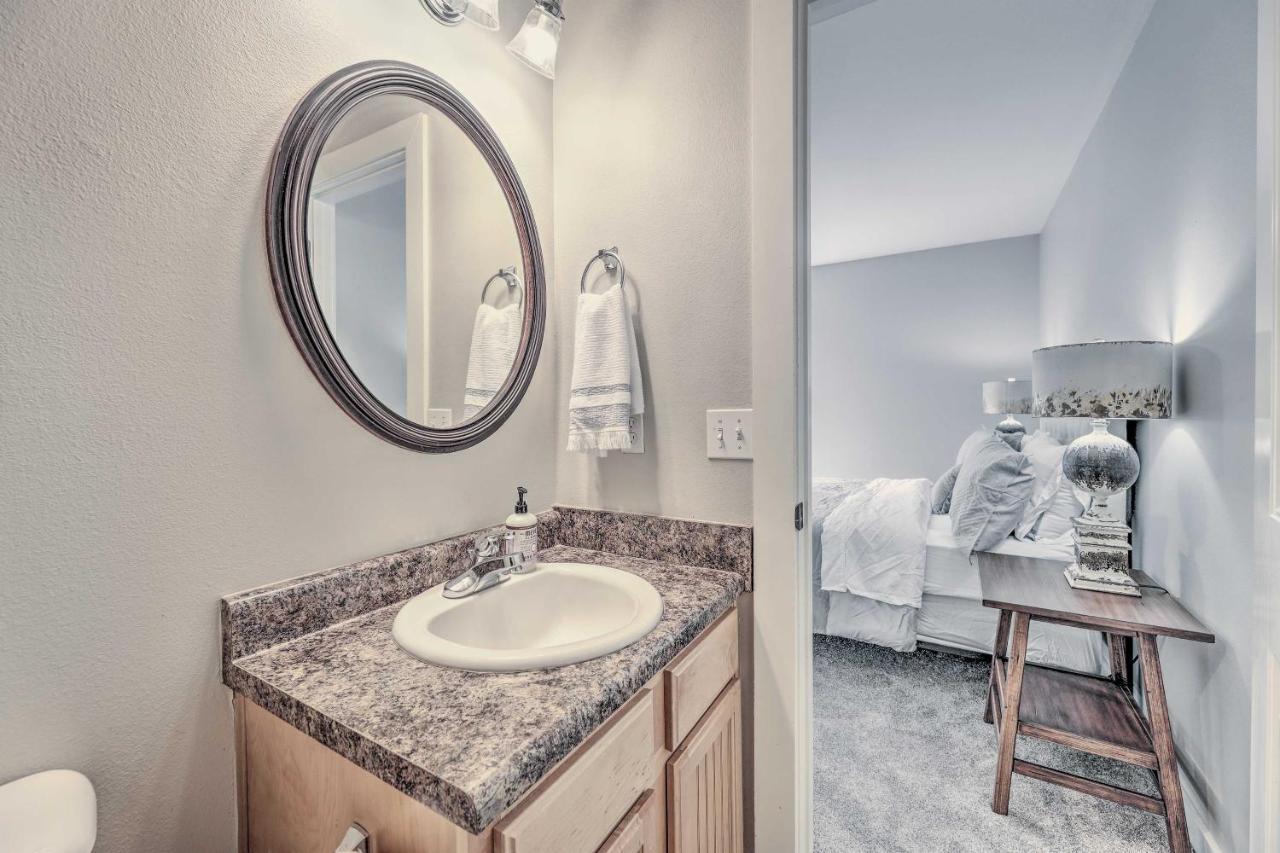 Charming Springdale Townhome About 5 Mi To Dtwn! المظهر الخارجي الصورة